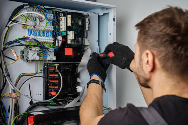 Licensed Electrical Panel Upgrade service in Glennville, GA - No Joke electrician